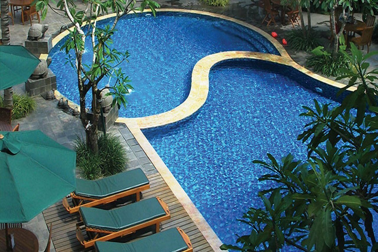 Blue Sky Hotel Balikpapan Exteriör bild